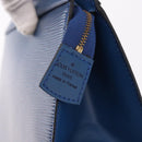 LOUIS VUITTON Epi Trousse Crete Pouch Blue M48405 LV Auth ep15104-9