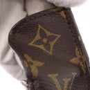 LOUIS VUITTON Monogram Saint Cloud PM Shoulder Bag M51244 LV Auth ep15111A-19