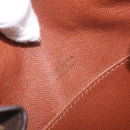 LOUIS VUITTON Monogram Saint Cloud PM Shoulder Bag M51244 LV Auth ep15111A-20