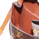 LOUIS VUITTON Monogram Saint Cloud PM Shoulder Bag M51244 LV Auth ep15111A-22