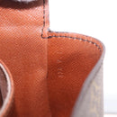 LOUIS VUITTON Monogram Saint Cloud PM Shoulder Bag M51244 LV Auth ep15111A-12