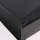 GUCCI Shoulder Bag PVC Canvas Black 001 3066 Auth ep15112-8