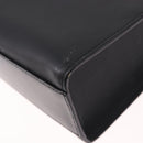 GUCCI Shoulder Bag PVC Canvas Black 001 3066 Auth ep15112-17