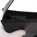 GUCCI Shoulder Bag PVC Canvas Black 001 3066 Auth ep15112-9