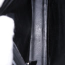 GUCCI Shoulder Bag PVC Canvas Black 001 3066 Auth ep15112-11
