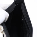GUCCI Shoulder Bag PVC Canvas Black 001 3066 Auth ep15112-19
