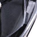 GUCCI Shoulder Bag PVC Canvas Black 001 3066 Auth ep15112-21