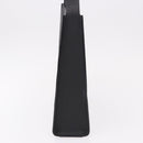 GUCCI Shoulder Bag PVC Canvas Black 001 3066 Auth ep15112-4