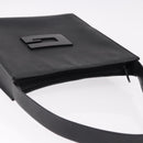 GUCCI Shoulder Bag PVC Canvas Black 001 3066 Auth ep15112-6