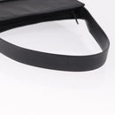 GUCCI Shoulder Bag PVC Canvas Black 001 3066 Auth ep15112-7