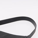 GUCCI Shoulder Bag PVC Canvas Black 001 3066 Auth ep15112-14