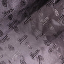 GUCCI GG Canvas Guccissima Tote Bag Leather Beige Gold 211137 Auth ep15114A-11