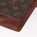 LOUIS VUITTON Monogram Monceau 26 Hand Bag 2way M51187 LV Auth ep15116-18