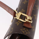 LOUIS VUITTON Monogram Monceau 26 Hand Bag 2way M51187 LV Auth ep15116-19