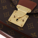 LOUIS VUITTON Monogram Monceau 26 Hand Bag 2way M51187 LV Auth ep15116-20