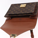 LOUIS VUITTON Monogram Monceau 26 Hand Bag 2way M51187 LV Auth ep15116-21