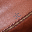 LOUIS VUITTON Monogram Monceau 26 Hand Bag 2way M51187 LV Auth ep15116-22