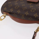 LOUIS VUITTON Monogram Monceau 26 Hand Bag 2way M51187 LV Auth ep15116-7