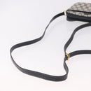 GUCCI GG Supreme Shoulder Bag PVC Navy Gold 007 56 0095 Auth ep15119-7