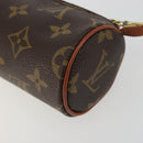 LOUIS VUITTON Monogram Papillon Pouch LV Auth ep15132-15