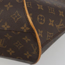 LOUIS VUITTON Monogram Ellipse MM Hand Bag M51126 LV Auth ep15140-10