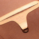 LOUIS VUITTON Monogram Ellipse MM Hand Bag M51126 LV Auth ep15140-16