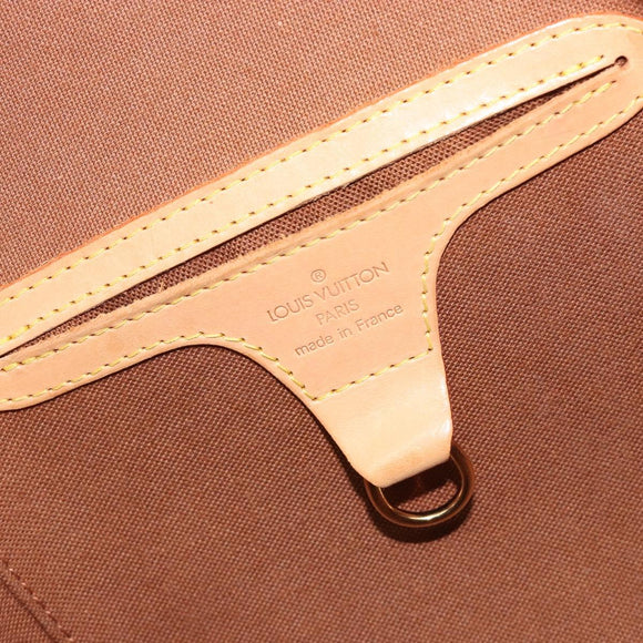 LOUIS VUITTON Monogram Ellipse MM Hand Bag M51126 LV Auth ep15140