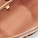 LOUIS VUITTON Monogram Ellipse MM Hand Bag M51126 LV Auth ep15140-17