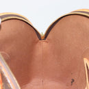 LOUIS VUITTON Monogram Ellipse MM Hand Bag M51126 LV Auth ep15140-19