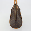 LOUIS VUITTON Monogram Ellipse MM Hand Bag M51126 LV Auth ep15140-4