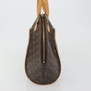 LOUIS VUITTON Monogram Ellipse MM Hand Bag M51126 LV Auth ep15140-5