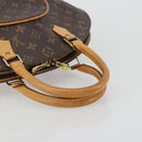 LOUIS VUITTON Monogram Ellipse MM Hand Bag M51126 LV Auth ep15140-7