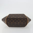 LOUIS VUITTON Monogram Ellipse MM Hand Bag M51126 LV Auth ep15140-9