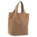 BOTTEGA VENETA INTRECCIATO Hand Bag Leather Outlet Beige 131673 Auth ep15142-1