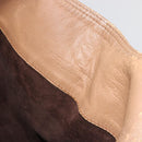 BOTTEGA VENETA INTRECCIATO Hand Bag Leather Outlet Beige 131673 Auth ep15142-10