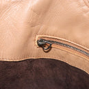 BOTTEGA VENETA INTRECCIATO Hand Bag Leather Outlet Beige 131673 Auth ep15142-19