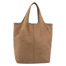 BOTTEGA VENETA INTRECCIATO Hand Bag Leather Outlet Beige 131673 Auth ep15142-13