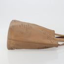 BOTTEGA VENETA INTRECCIATO Hand Bag Leather Outlet Beige 131673 Auth ep15142-3