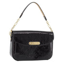 LOUIS VUITTON Monogram Vernis Rodeo Drive Bag Amarante M93598 LV Auth ep15145V-1