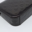 LOUIS VUITTON Monogram Vernis Rodeo Drive Bag Amarante M93598 LV Auth ep15145V-16