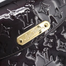 LOUIS VUITTON Monogram Vernis Rodeo Drive Bag Amarante M93598 LV Auth ep15145V-17