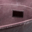 LOUIS VUITTON Monogram Vernis Rodeo Drive Bag Amarante M93598 LV Auth ep15145V-18