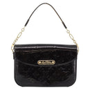 LOUIS VUITTON Monogram Vernis Rodeo Drive Bag Amarante M93598 LV Auth ep15145V-13