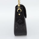 LOUIS VUITTON Monogram Vernis Rodeo Drive Bag Amarante M93598 LV Auth ep15145V-3