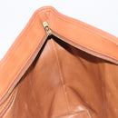 LOUIS VUITTON Monogram Sac Weekend PM Tote Bag M42425 LV Auth ep15148-19