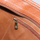 LOUIS VUITTON Monogram Sac Weekend PM Tote Bag M42425 LV Auth ep15148-21