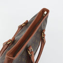 LOUIS VUITTON Monogram Sac Weekend PM Tote Bag M42425 LV Auth ep15148-6