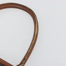 LOUIS VUITTON Monogram Sac Weekend PM Tote Bag M42425 LV Auth ep15148-8