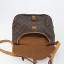 LOUIS VUITTON Monogram Saumur 35 Shoulder Bag M42254 LV Auth ep15155-22