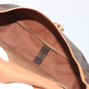 LOUIS VUITTON Monogram Saumur 35 Shoulder Bag M42254 LV Auth ep15155-11